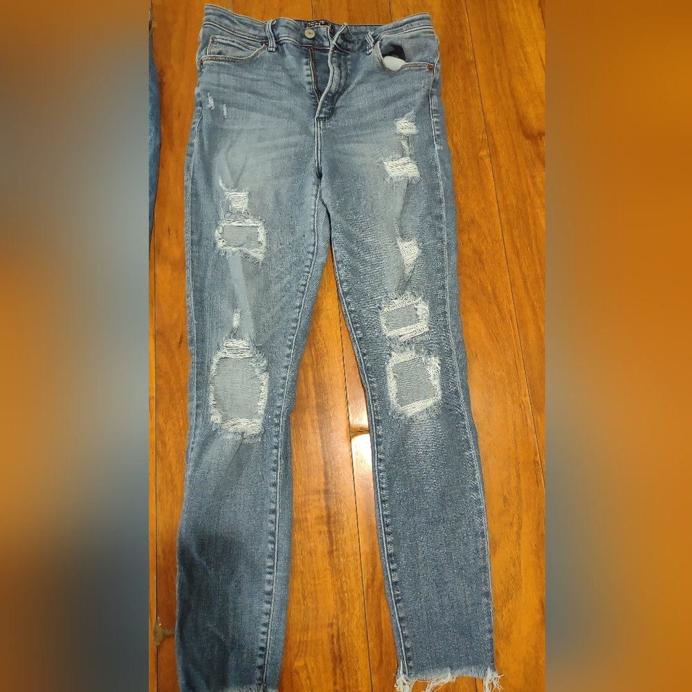 Abercrombie & Fitch super skinny Jeans 29